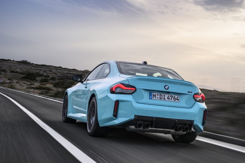 BMW M2 M xDrive 2026