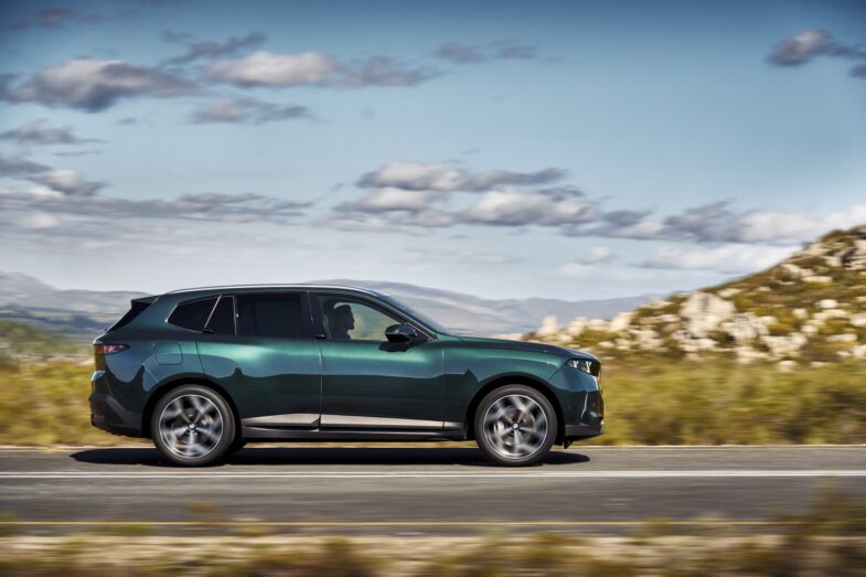 BMW iX5 BMW X5 G65