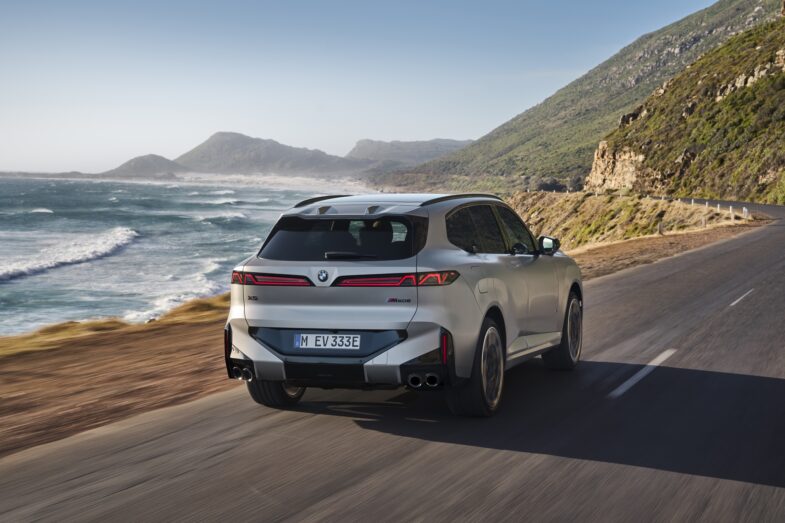 BMW iX5 BMW X5 G65