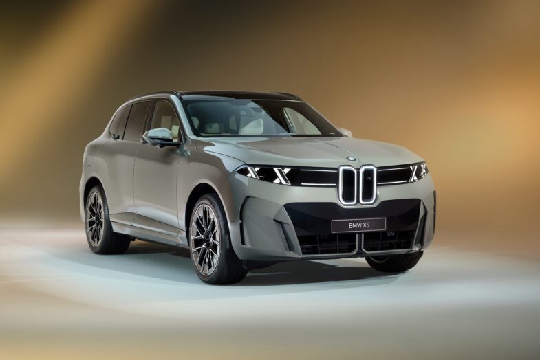 BMW iX5 BMW X5 G65