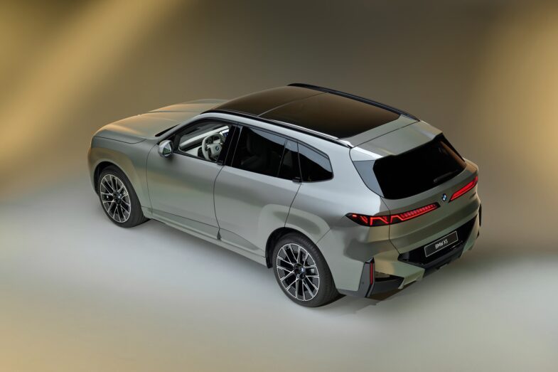 BMW iX5 BMW X5 G65