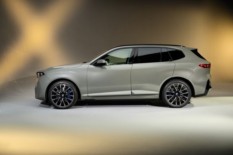 BMW iX5 BMW X5 G65