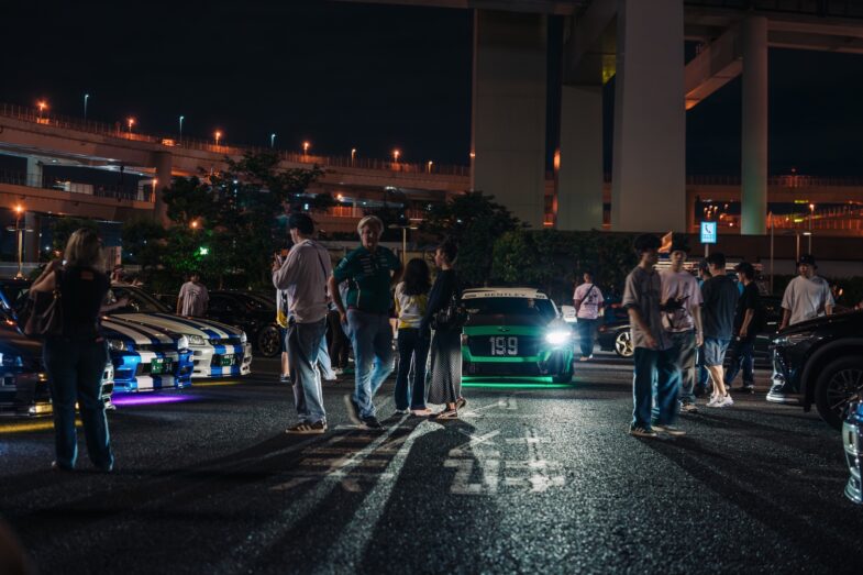 Bentley Continental GT S et Supersports Tokyo