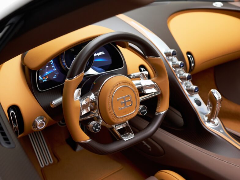 Bugatti W16 Mistral Le Retour du Jeune Prince  Le Petit Prince Antoine de Saint‑Exupéry
