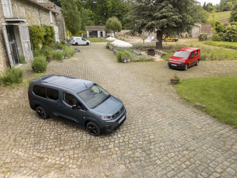 Citroën Berlingo 30
