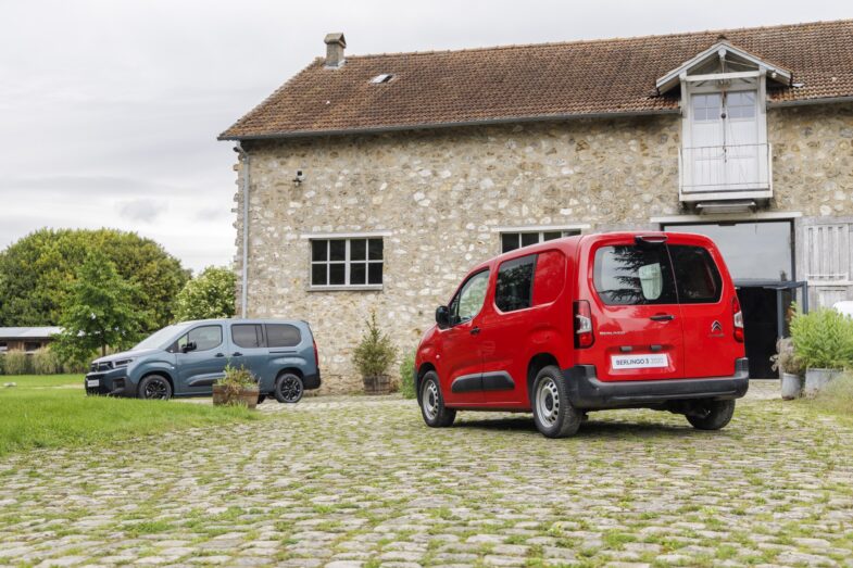 Citroën Berlingo 30