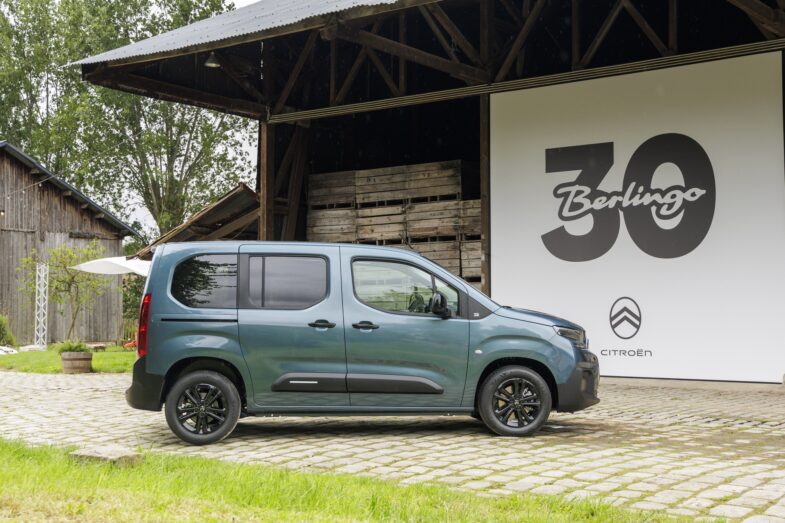 Citroën Berlingo 30