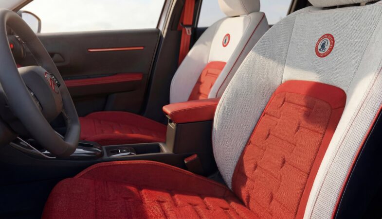 SUV Citroën C3 Aircross Marine nationale Top Gun
