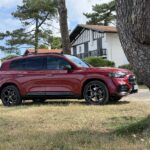 essai Mercede-Benz GLB 220 4Matic HEV