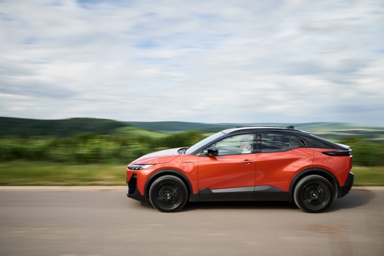 essai Subaru Uncharted SUV électrique
