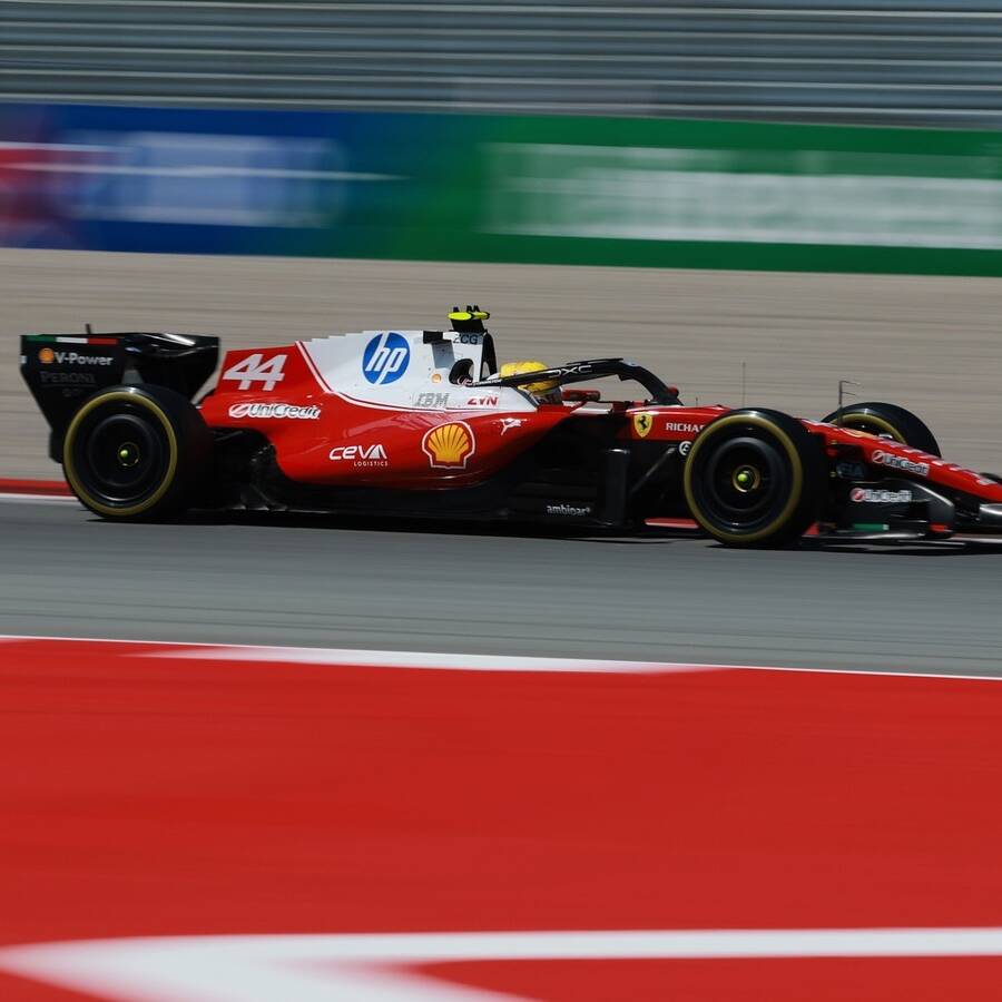GP de Barcelone 2026 Lewis Hamilton F1