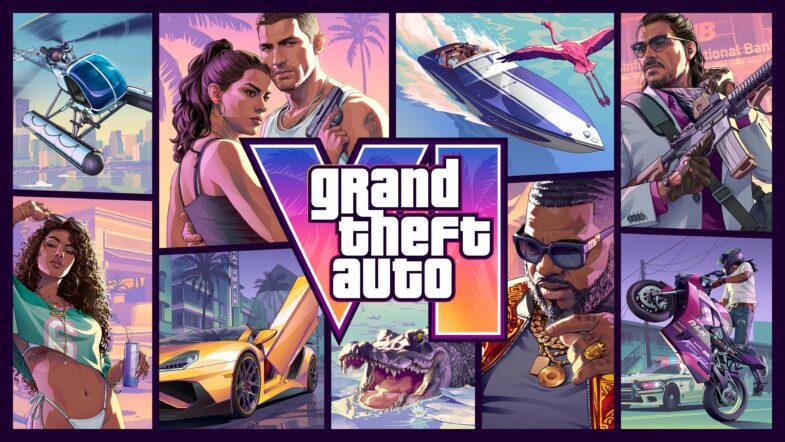 commande GTA 6 Grand Theft Auto Netflix