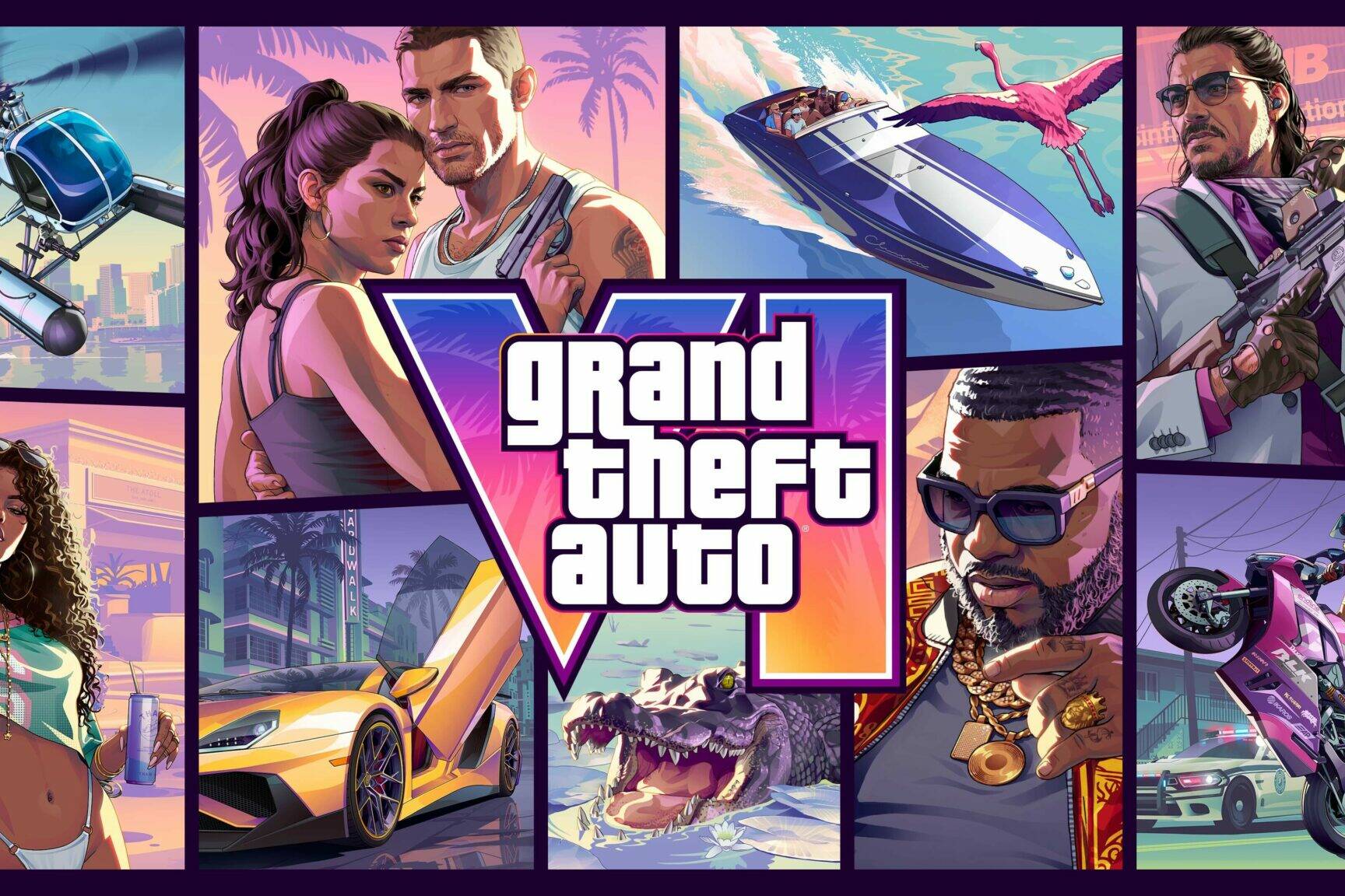 commande GTA 6 Grand Theft Auto