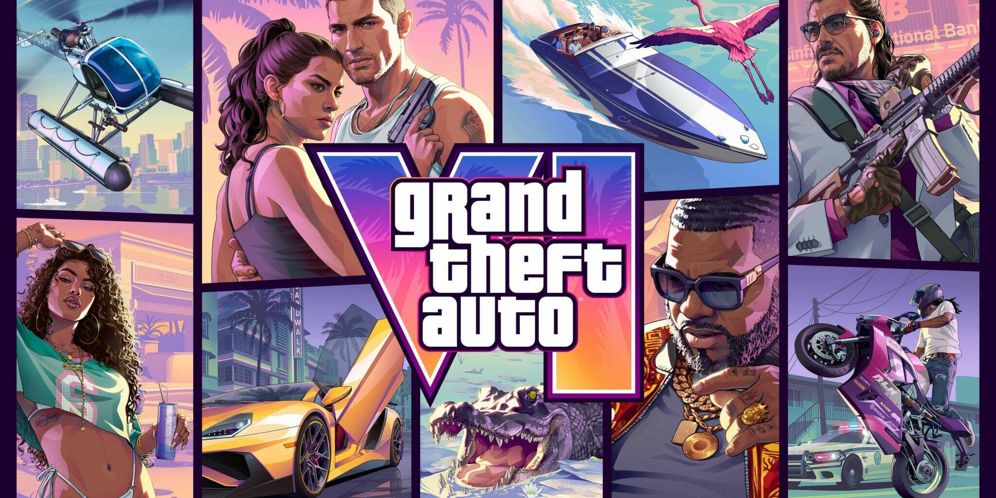 commande GTA 6 Grand Theft Auto
