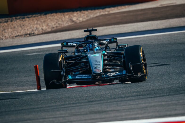 GP d'Autriche 2026 F1 George Russell