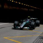 GP de Monaco 2026 Kimi Antonelli