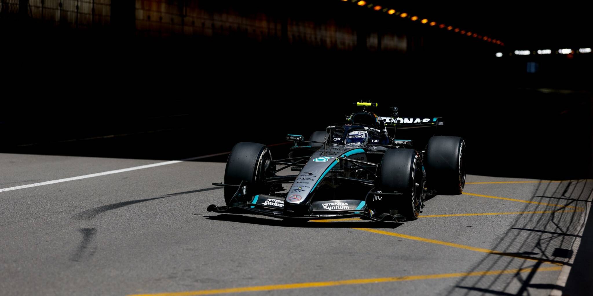 GP de Monaco 2026 Kimi Antonelli