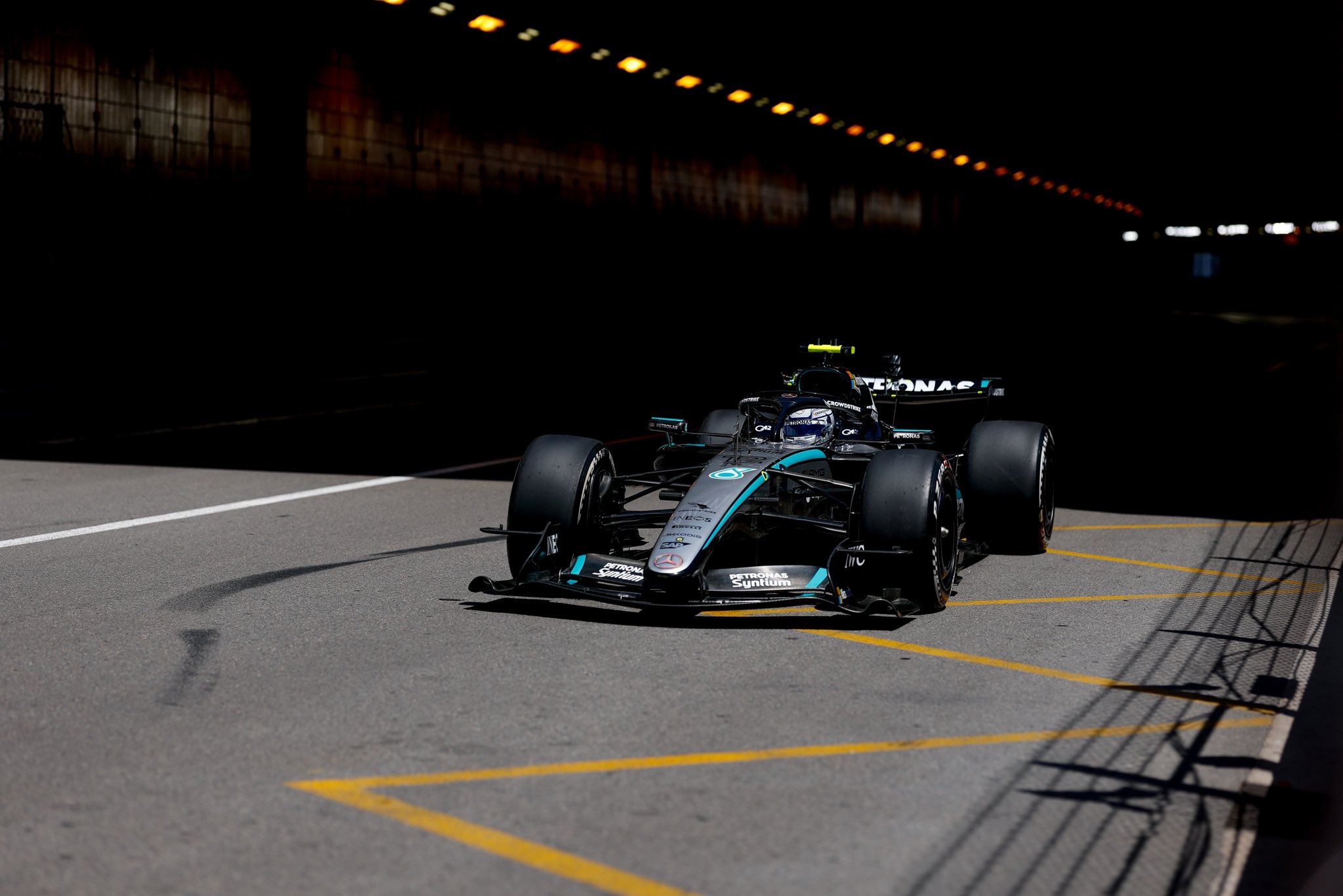 GP de Monaco 2026 Kimi Antonelli