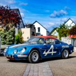 Le Mans Classic Alpine A110 1600 S