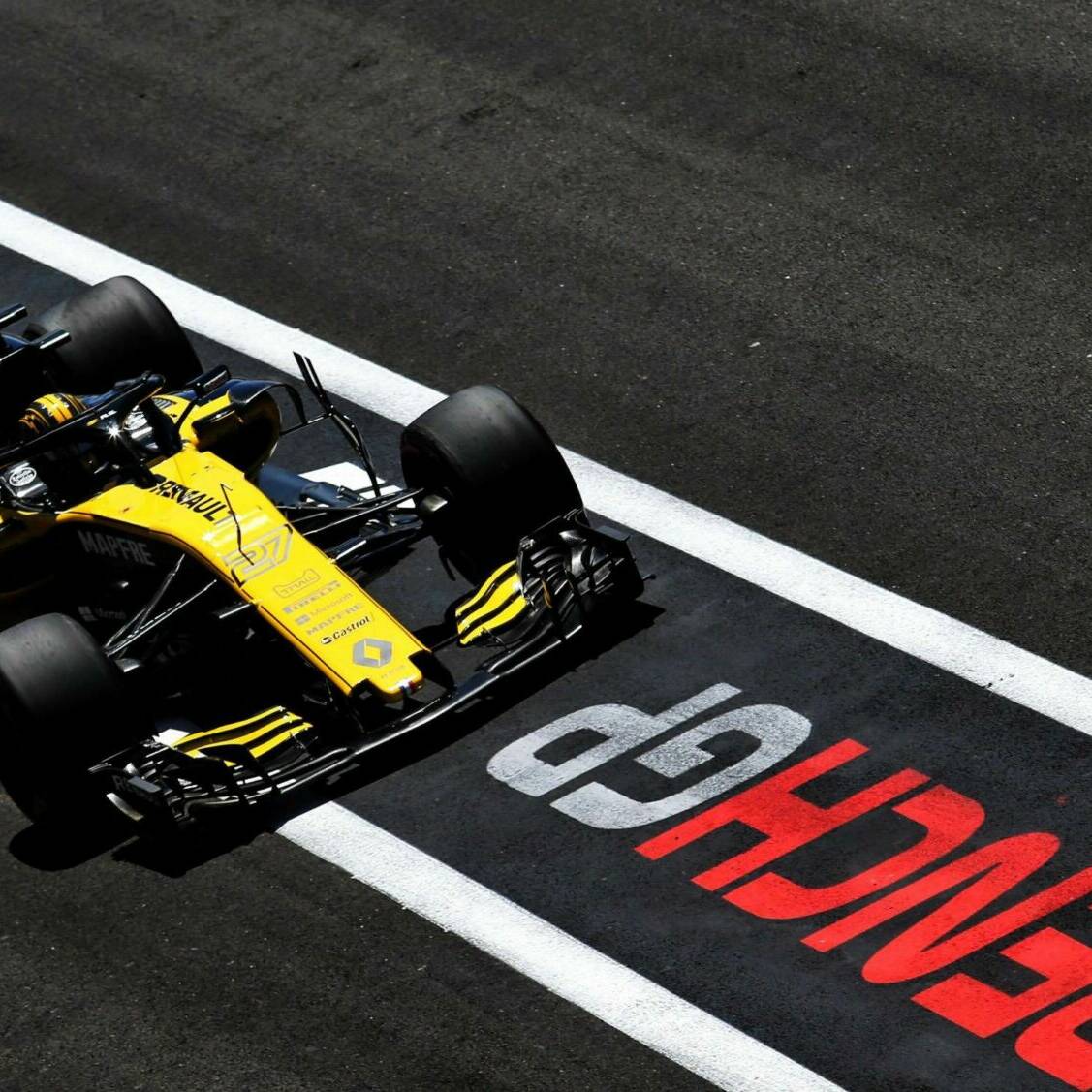 GP de France F1