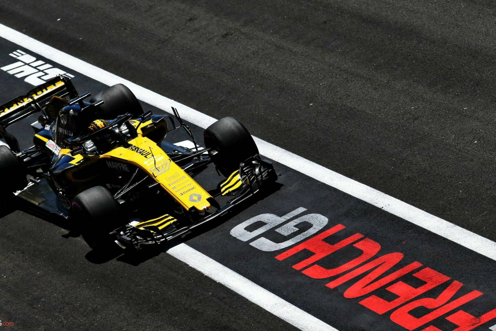 GP de France F1