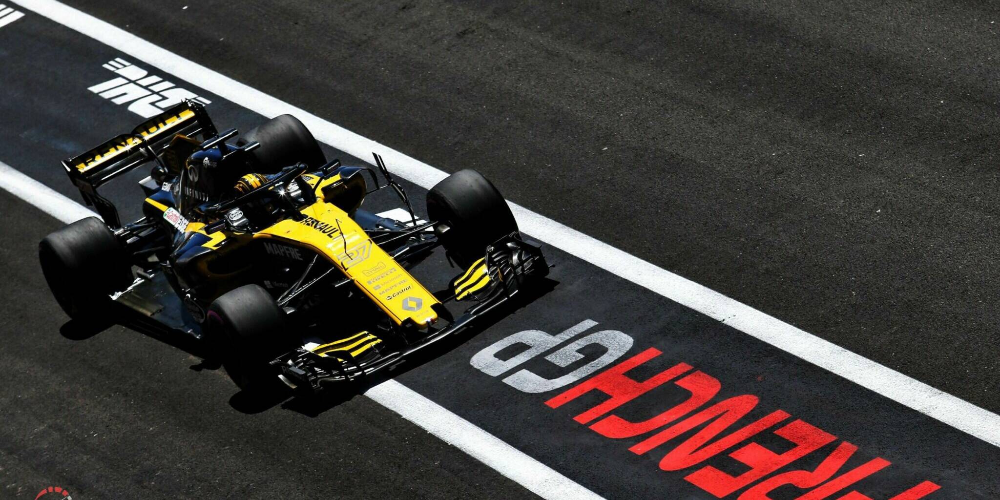 GP de France F1
