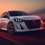 Peugeot e-208 GTi