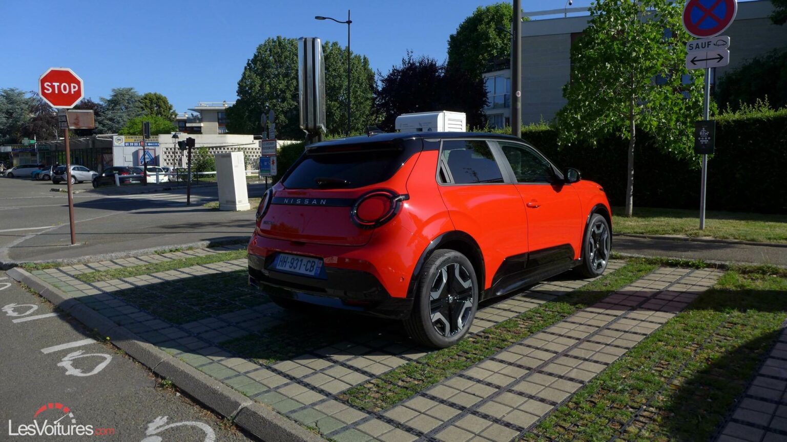 Nissan Micra : la citadine électrique la plus efficiente du moment ...