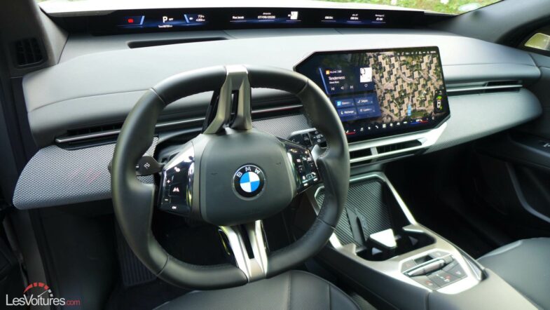 crash-test BMW iX3 Euro NCAP