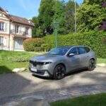 essai BMW iX3 50 xDrive consommation