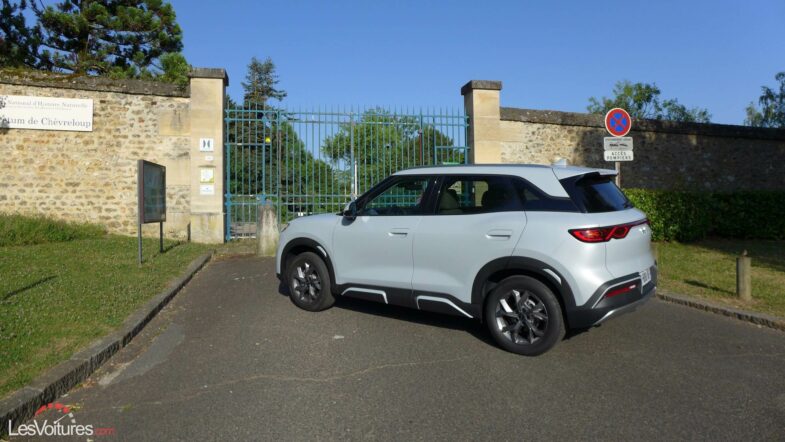 BYD Atto 2 SUV électrique chnois