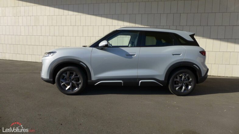  BYD Atto 2 SUV électrique chnois