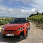 essai Subaru Uncharted SUV électrique