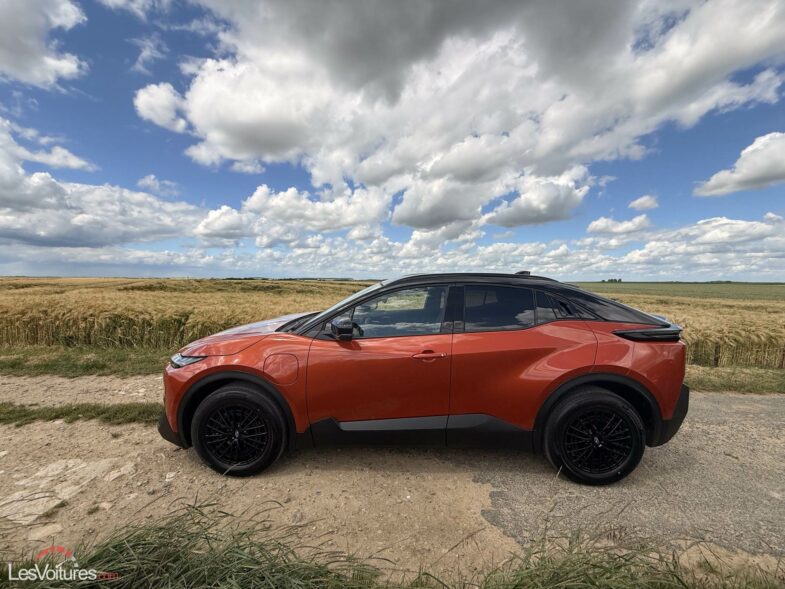 essai Subaru Uncharted SUV électrique