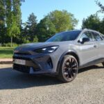 essai test consommation Cupra Formentor V Hybrid mHEV