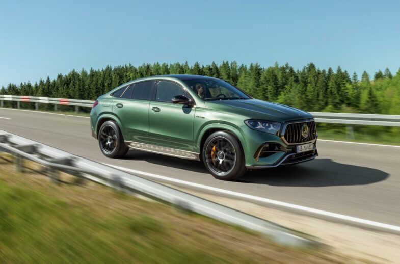 Mercedes-AMG GLE 63 S et GLS 63