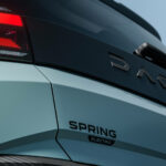 nouvelle Dacia Spring Mondial de l'Auto 2026