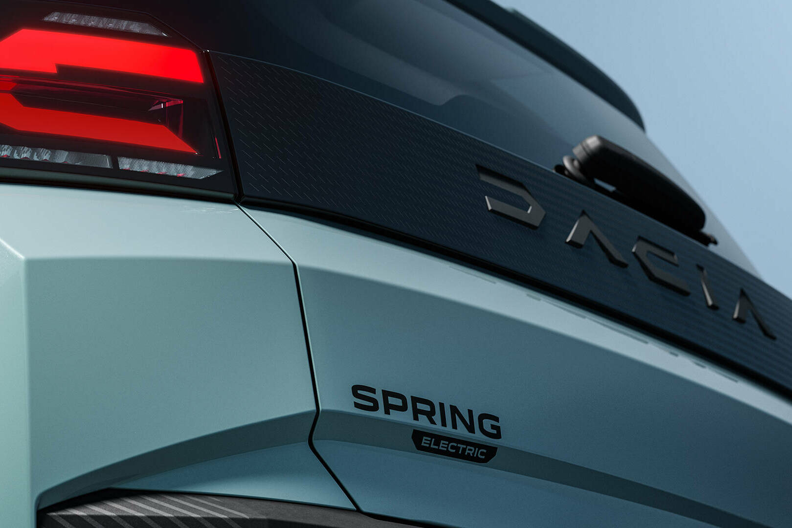 nouvelle Dacia Spring Mondial de l'Auto 2026