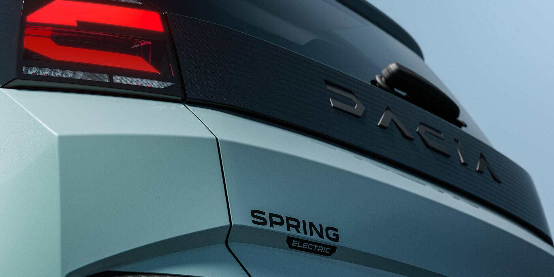 nouvelle Dacia Spring Mondial de l'Auto 2026