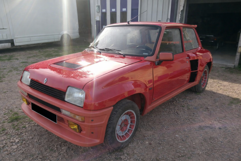 Renault 5 Turbo