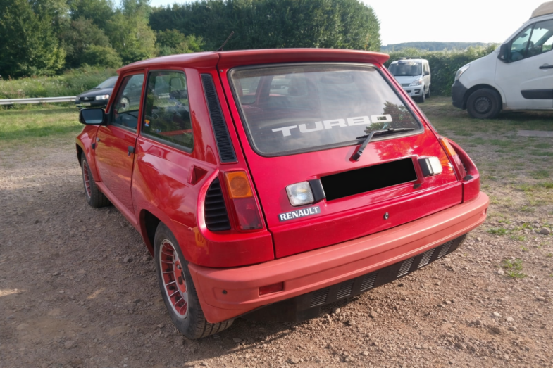 Renault 5 Turbo