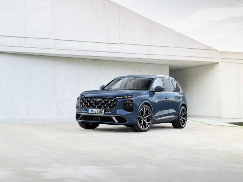 Audi Q7 V6 TDI 2026 SUV