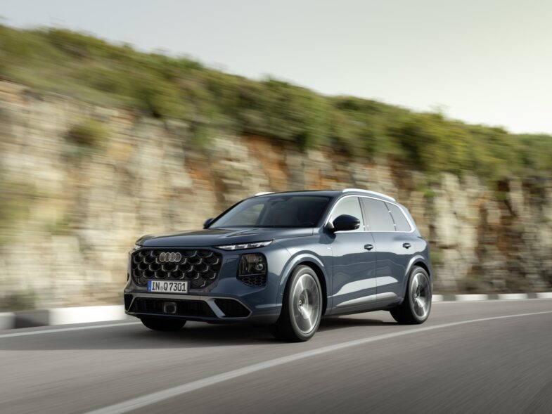 SUV Audi Q7 V6 TDI