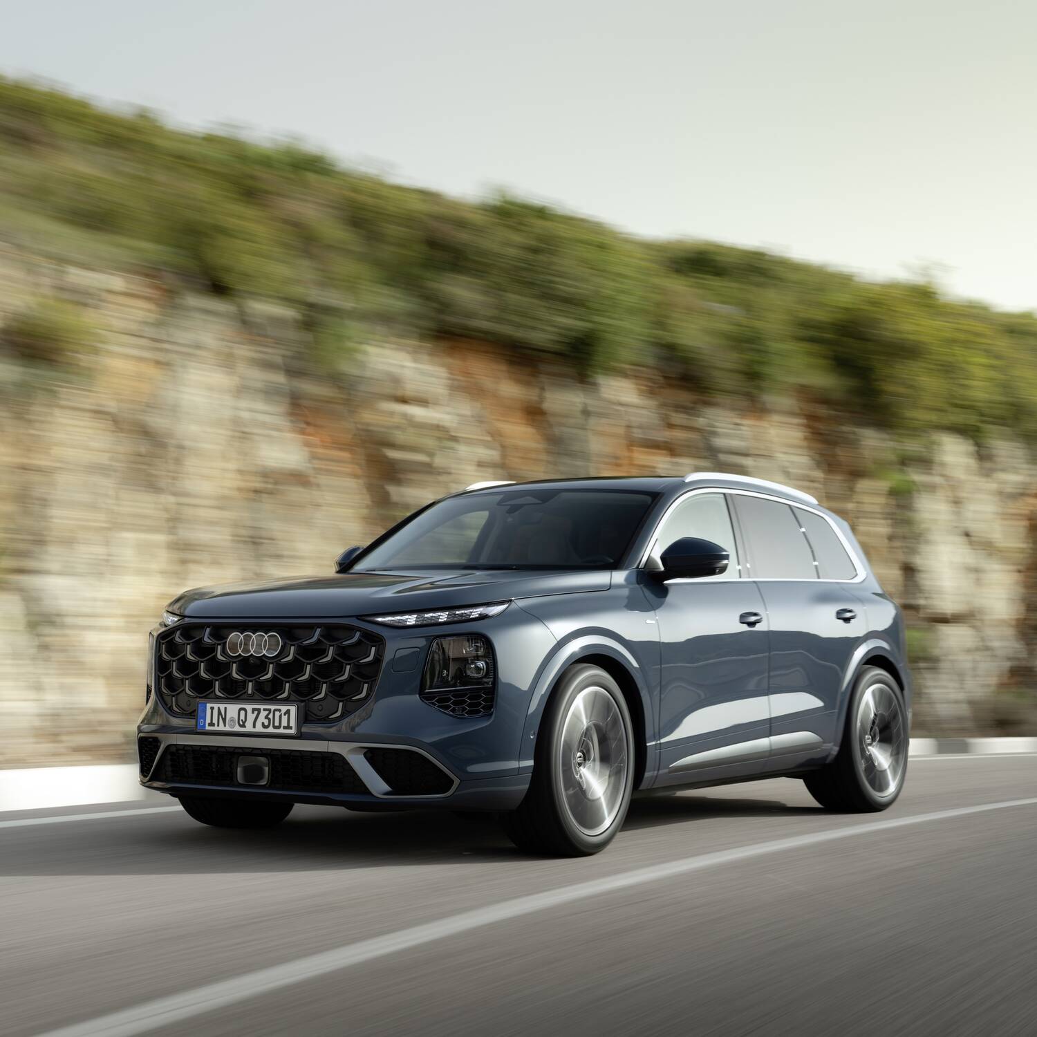 SUV Audi Q7 V6 TDI