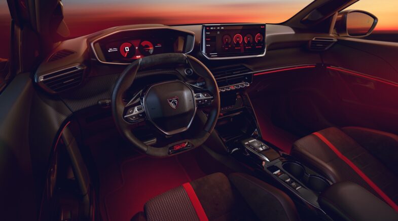 Genesis GV60 Magma