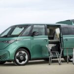 camping-car électrique Volkswagen ID. Buzz
