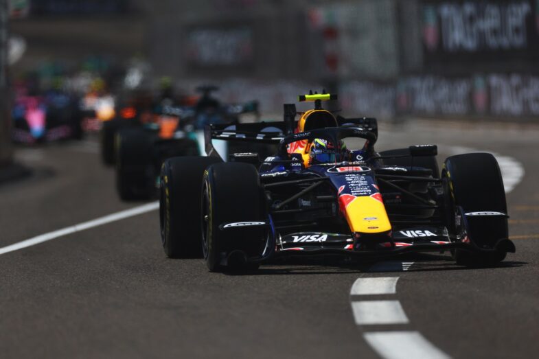 GP de Monaco 2026 F1