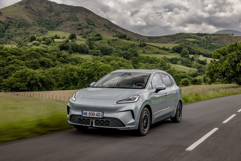 voiture électrique