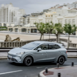 essai MG4 EV Urban