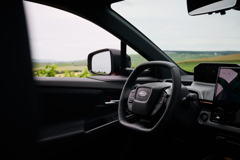essai Subaru Uncharted SUV électrique